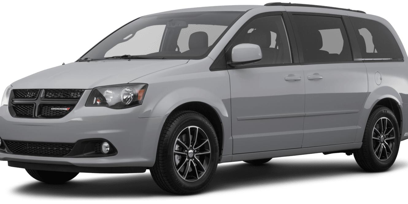 DODGE GRAND CARAVAN 2019 2C4RDGEG3KR536279 image